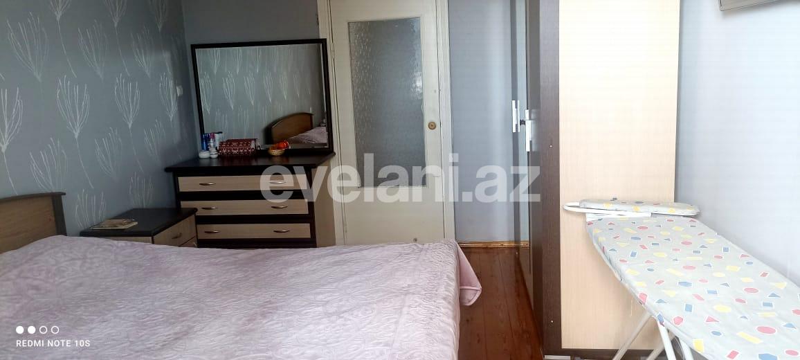 Rent, old building, 4 room, 105 m², Baku, Yasamal r, Yeni Yasamal d.