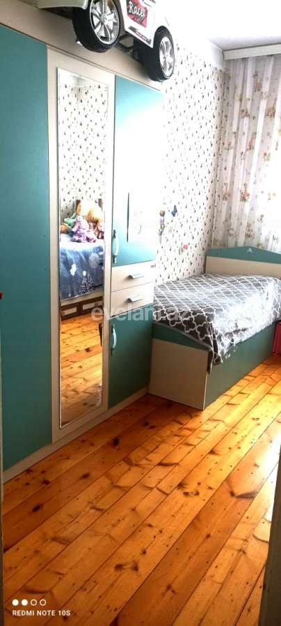 Rent, old building, 4 room, 105 m², Baku, Yasamal r, Yeni Yasamal d.