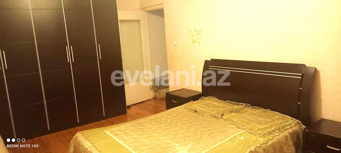 Rent, old building, 4 room, 105 m², Baku, Yasamal r, Yeni Yasamal d.