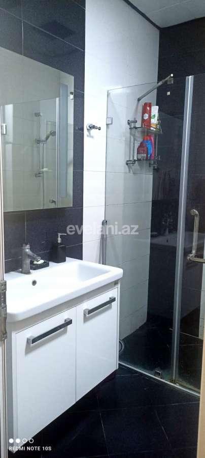 Rent, old building, 4 room, 105 m², Baku, Yasamal r, Yeni Yasamal d.