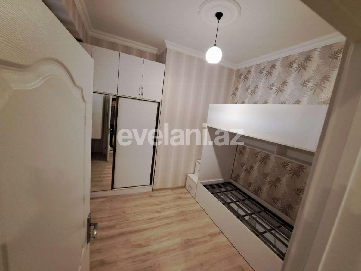 Kirayə verilir, yeni tikili, 3 otaqlı, 60 m², Bakı, Nərimanov r, Montin q, Nəriman Nərimanov m.