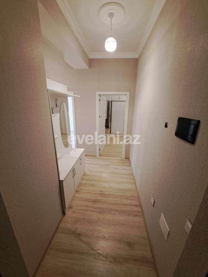 Kirayə verilir, yeni tikili, 3 otaqlı, 60 m², Bakı, Nərimanov r, Montin q, Nəriman Nərimanov m.