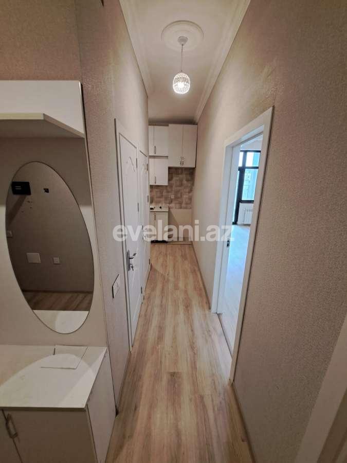 Kirayə verilir, yeni tikili, 3 otaqlı, 60 m², Bakı, Nərimanov r, Montin q, Nəriman Nərimanov m.