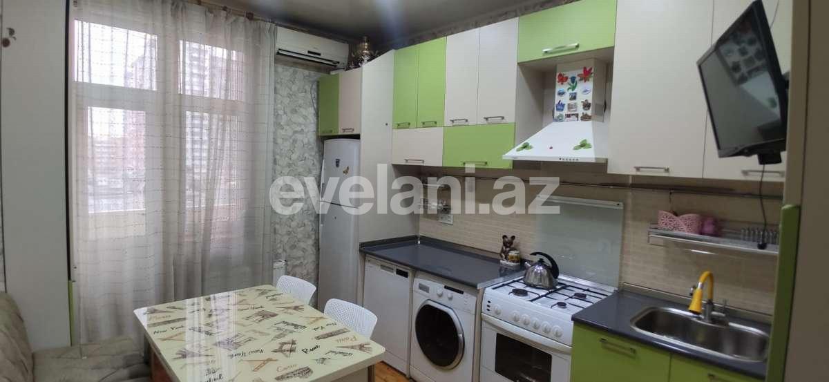 Satılır, yeni tikili, 3 otaqlı, 102 m², Bakı, Nəsimi r, 5-ci mikrorayon q, Memar Əcəmi m.