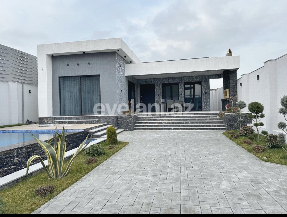 Satılır, həyət evi / bağ, 3 otaqlı, 160 m², Bakı, Xəzər r, Şüvəlan q.