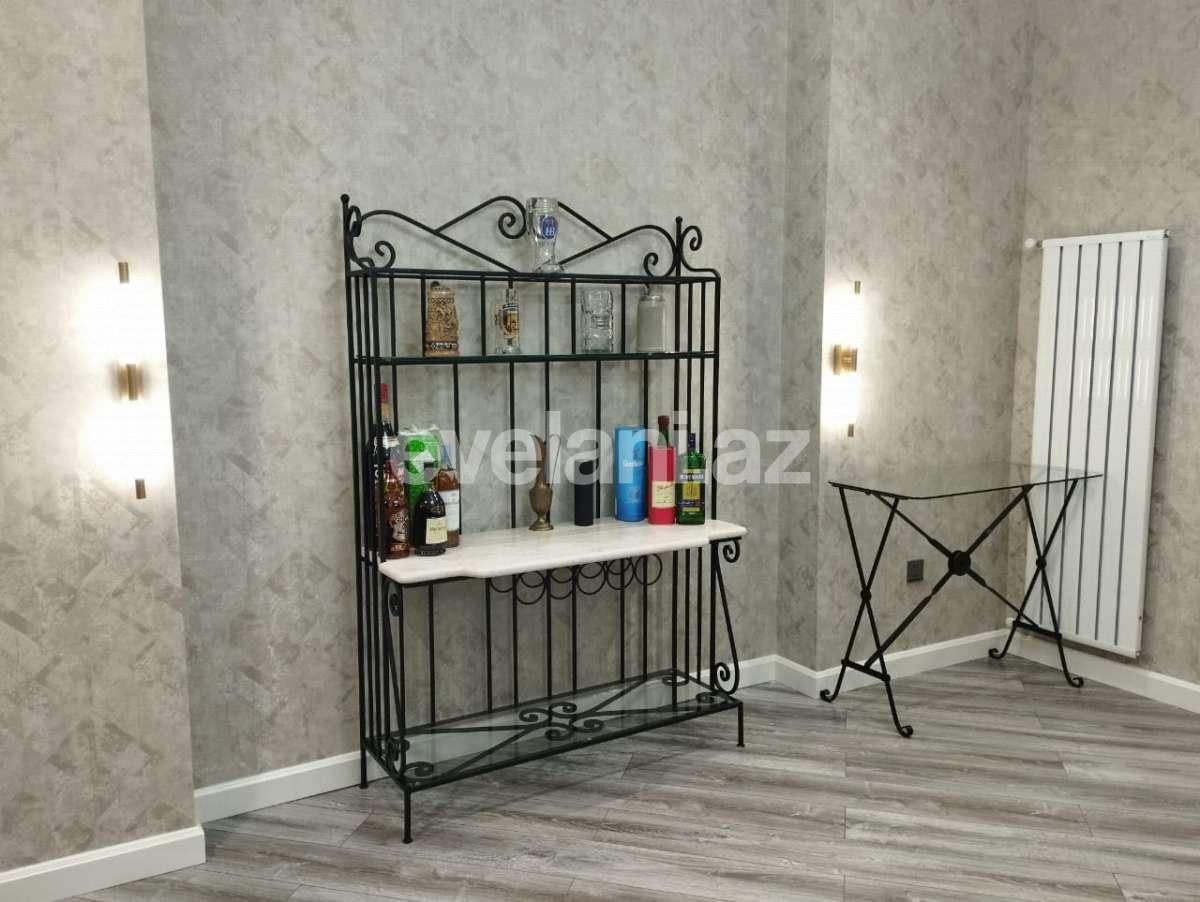 Rent, old building, 3 room, 110 m², Baku, Sabunchu r.