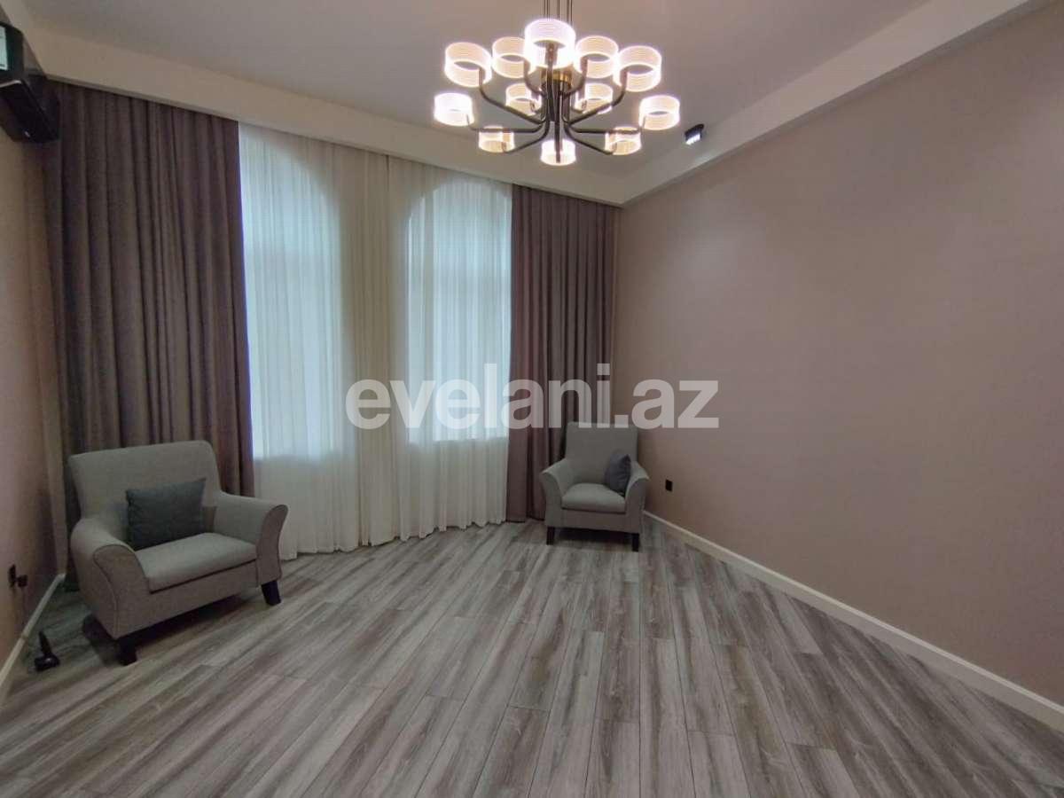 Rent, old building, 3 room, 110 m², Baku, Sabunchu r.