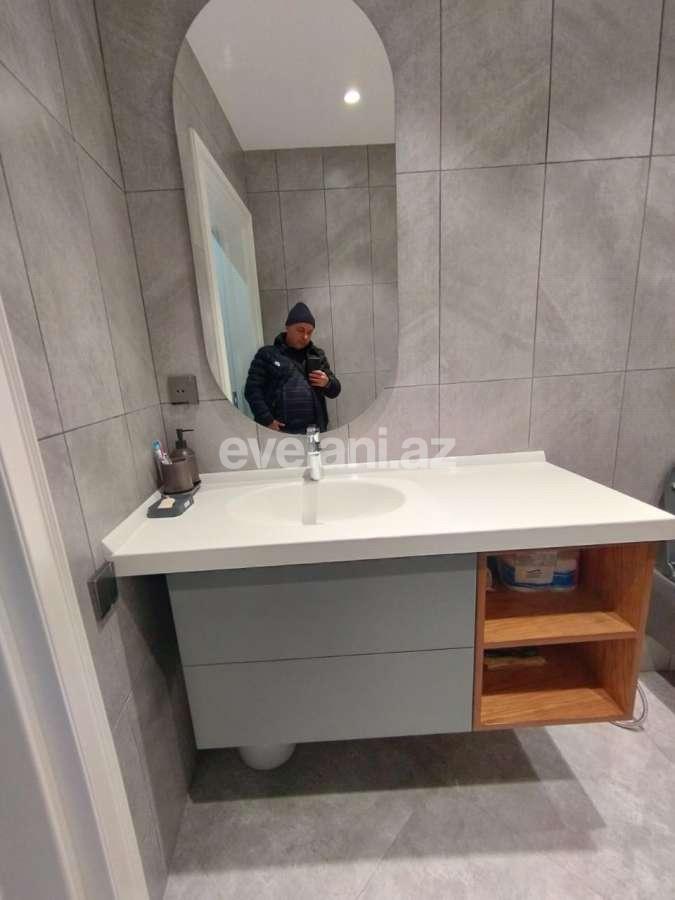 Rent, old building, 3 room, 110 m², Baku, Sabunchu r.