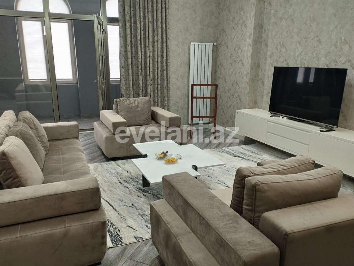 Rent, old building, 3 room, 110 m², Baku, Sabunchu r.