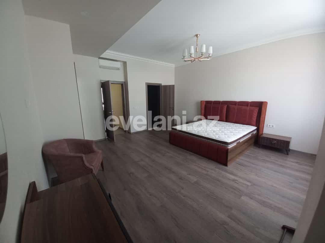 Kirayə verilir, yeni tikili, 5 otaqlı, 279.98 m², Bakı, Xətai r, Şah İsmayıl Xətai m.