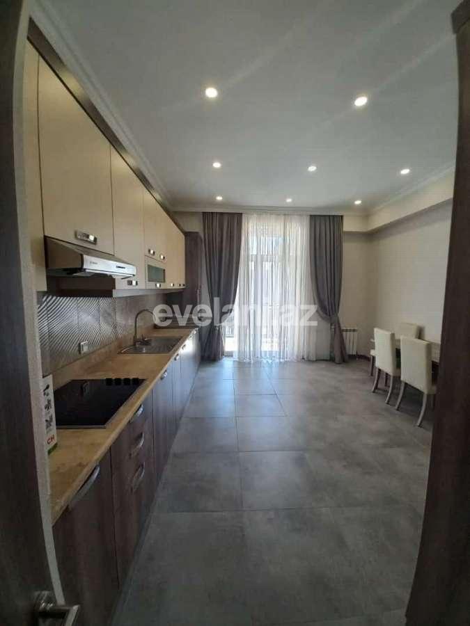 Kirayə verilir, yeni tikili, 5 otaqlı, 279.98 m², Bakı, Xətai r, Şah İsmayıl Xətai m.