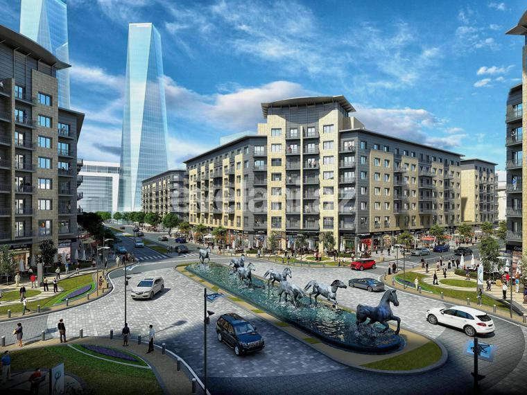 Kirayə verilir, yeni tikili, 5 otaqlı, 279.98 m², Bakı, Xətai r, Şah İsmayıl Xətai m.