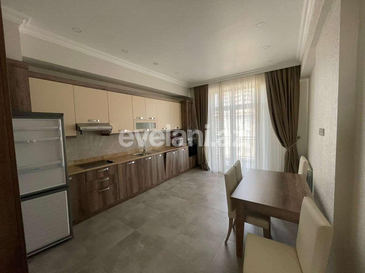Kirayə verilir, yeni tikili, 5 otaqlı, 190 m², Bakı, Xətai r, Şah İsmayıl Xətai m.