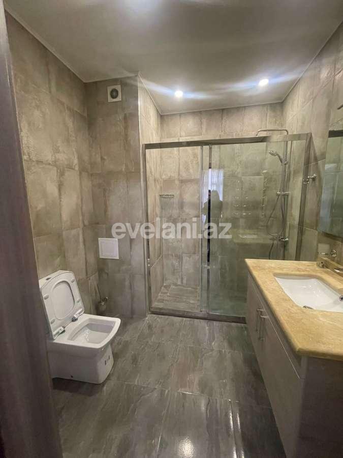 Kirayə verilir, yeni tikili, 5 otaqlı, 190 m², Bakı, Xətai r, Şah İsmayıl Xətai m.