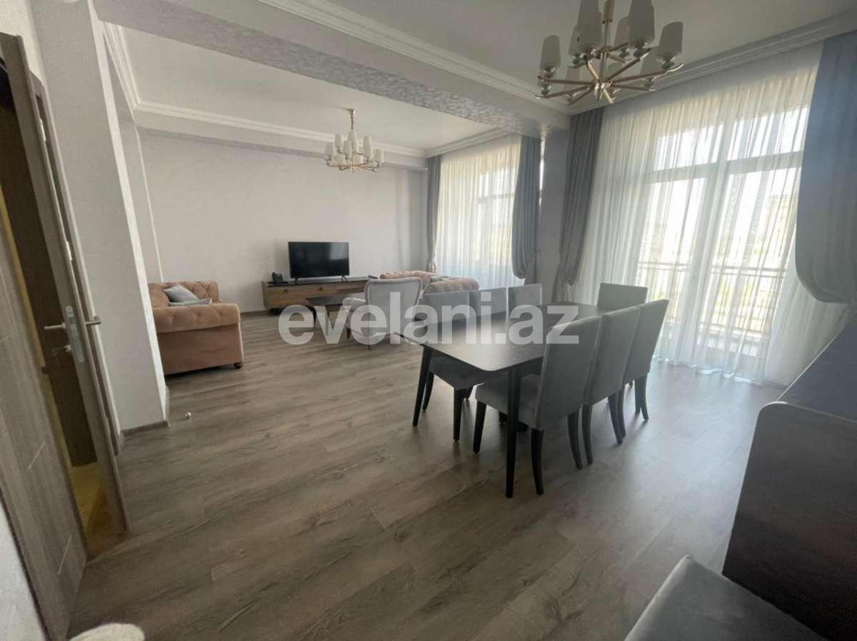 Kirayə verilir, yeni tikili, 5 otaqlı, 190 m², Bakı, Xətai r, Şah İsmayıl Xətai m.
