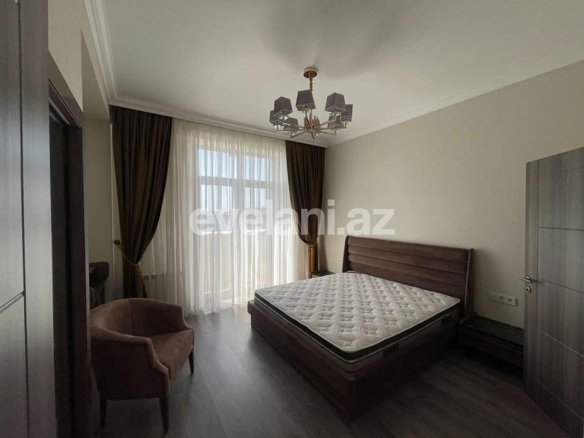 Kirayə verilir, yeni tikili, 5 otaqlı, 190 m², Bakı, Xətai r, Şah İsmayıl Xətai m.