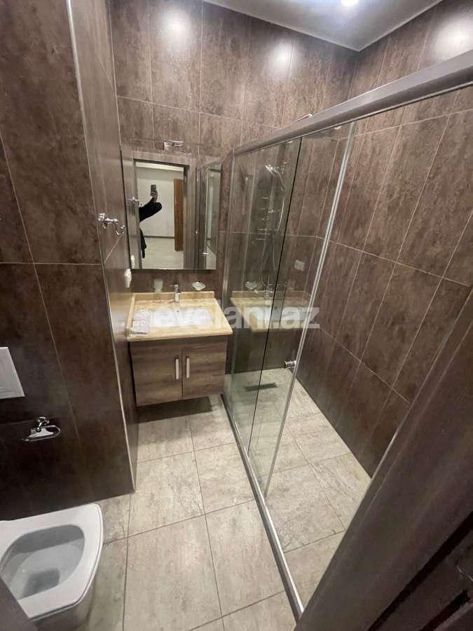 Kirayə verilir, yeni tikili, 5 otaqlı, 190 m², Bakı, Xətai r, Şah İsmayıl Xətai m.