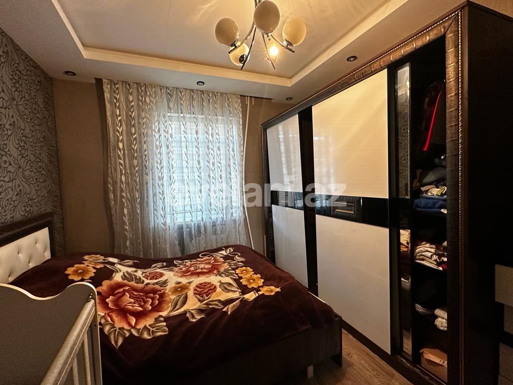 Satılır, köhnə tikili, 3 otaqlı, 85 m², Bakı, Sabunçu r, Bakıxanov q.