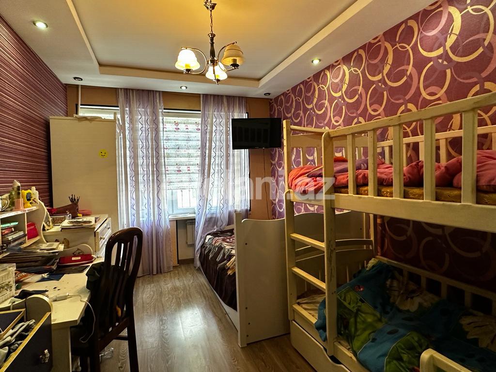 Satılır, köhnə tikili, 3 otaqlı, 85 m², Bakı, Sabunçu r, Bakıxanov q.