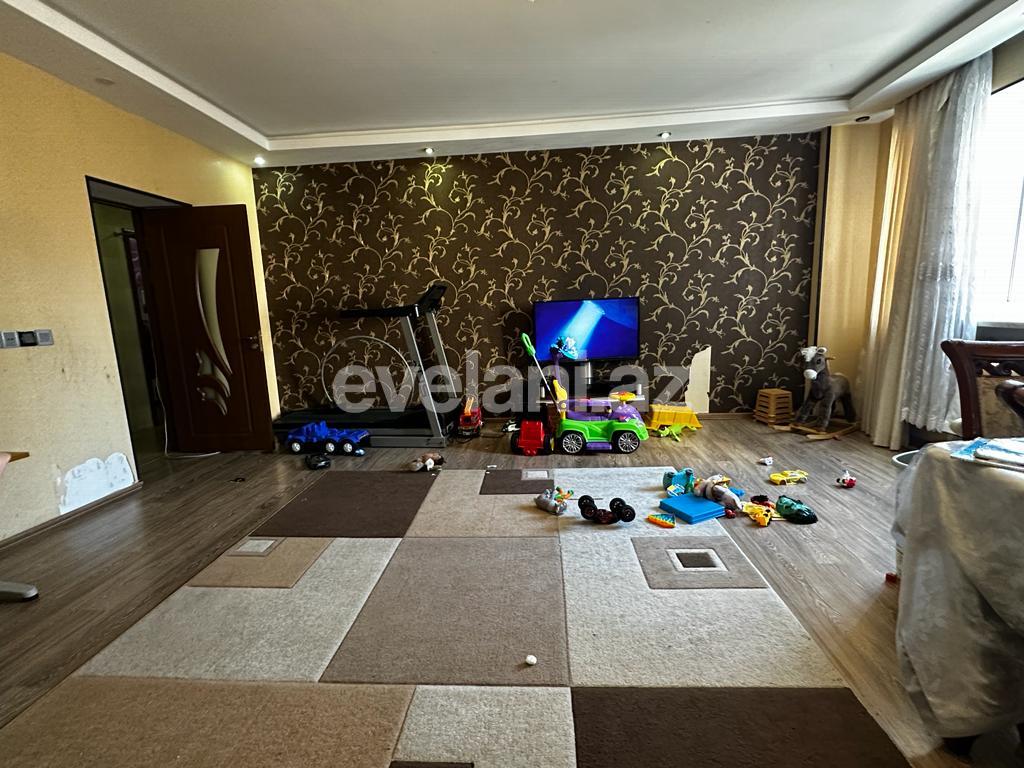 Satılır, köhnə tikili, 3 otaqlı, 85 m², Bakı, Sabunçu r, Bakıxanov q.