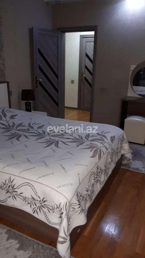 Kirayə verilir, yeni tikili, 3 otaqlı, 132.99 m², Bakı, Nəsimi r, 8 Noyabr m.