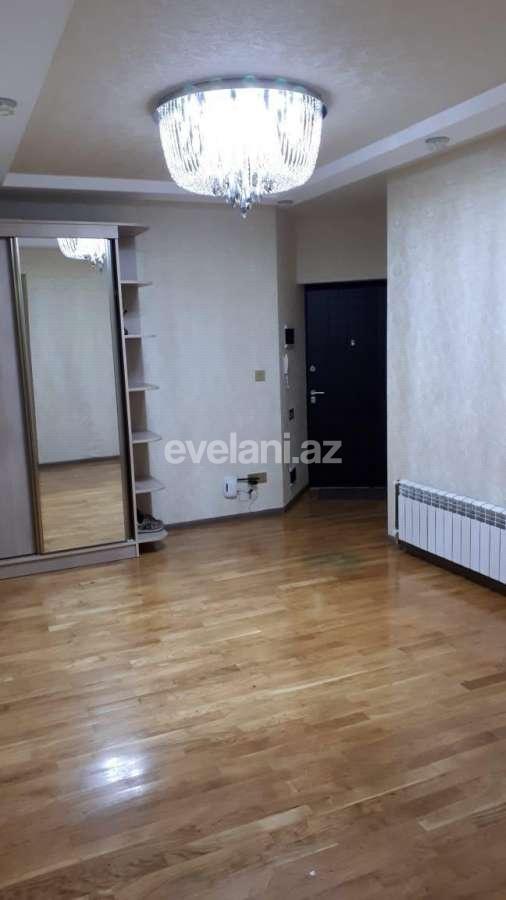 Kirayə verilir, yeni tikili, 3 otaqlı, 132.99 m², Bakı, Nəsimi r, 8 Noyabr m.
