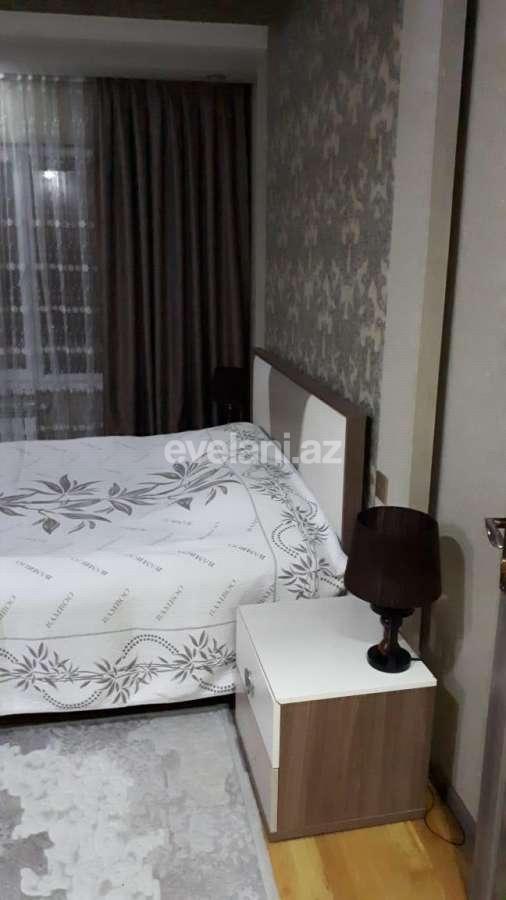 Kirayə verilir, yeni tikili, 3 otaqlı, 132.99 m², Bakı, Nəsimi r, 8 Noyabr m.