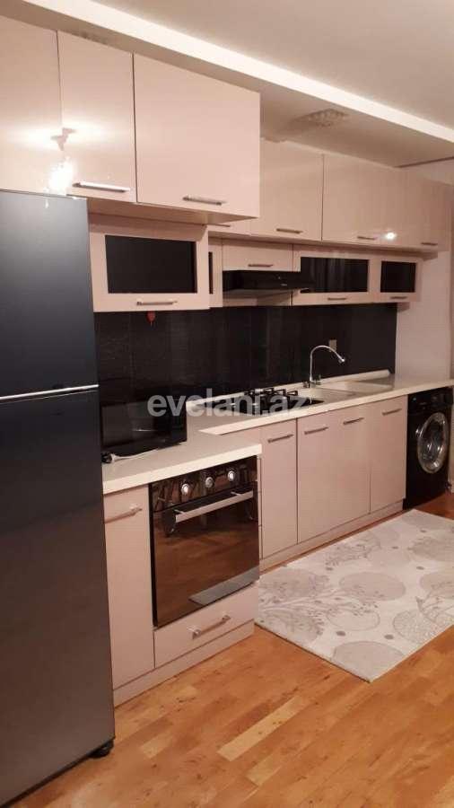Kirayə verilir, yeni tikili, 3 otaqlı, 132.99 m², Bakı, Nəsimi r, 8 Noyabr m.