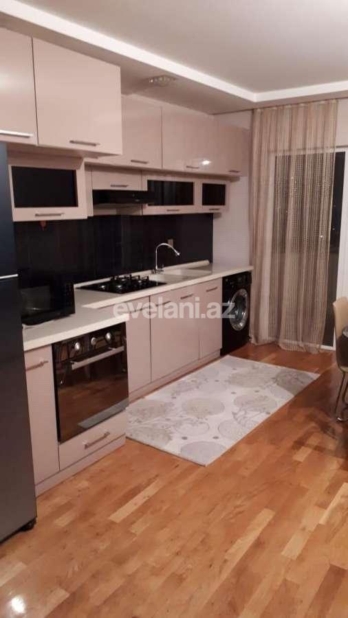 Kirayə verilir, yeni tikili, 3 otaqlı, 132.99 m², Bakı, Nəsimi r, 8 Noyabr m.