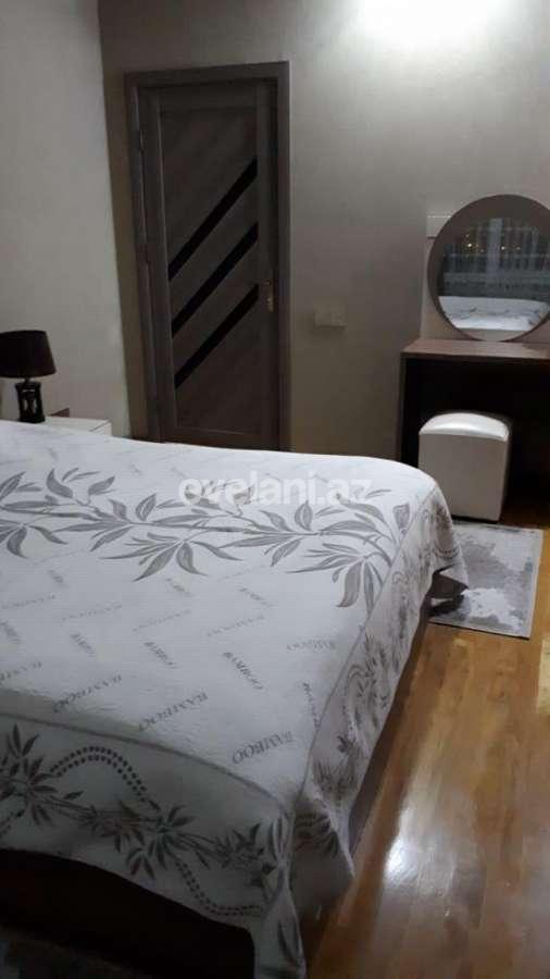 Kirayə verilir, yeni tikili, 3 otaqlı, 132.99 m², Bakı, Nəsimi r, 8 Noyabr m.