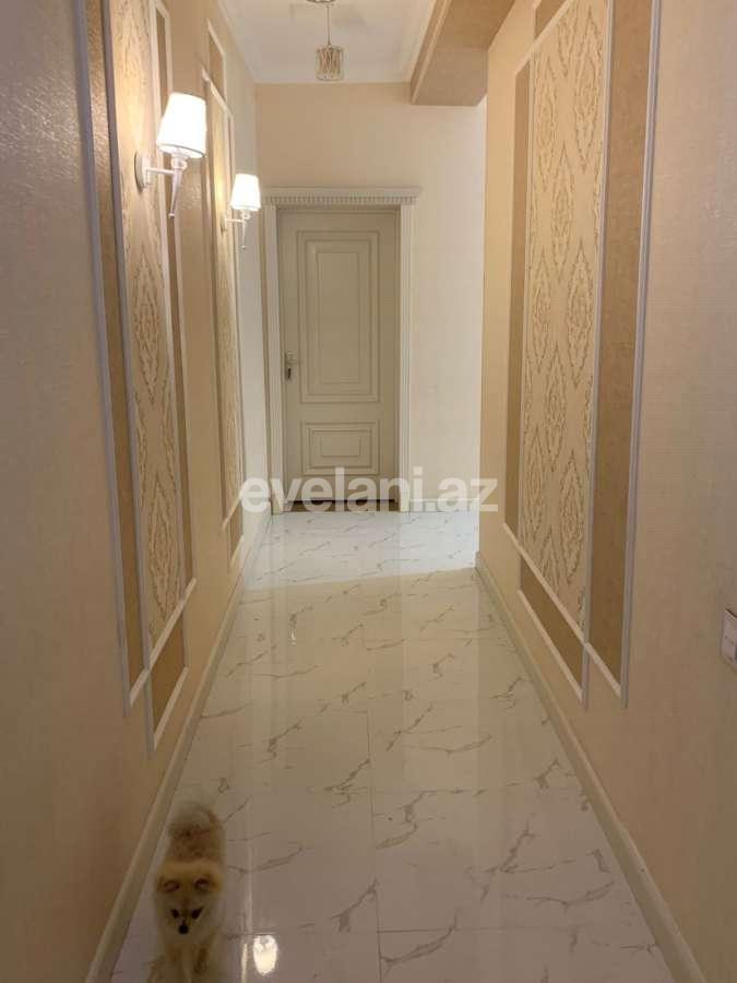 Kirayə verilir, yeni tikili, 2 otaqlı, 95 m², Bakı, Xətai r, Ağ şəhər q, Şah İsmayıl Xətai m.