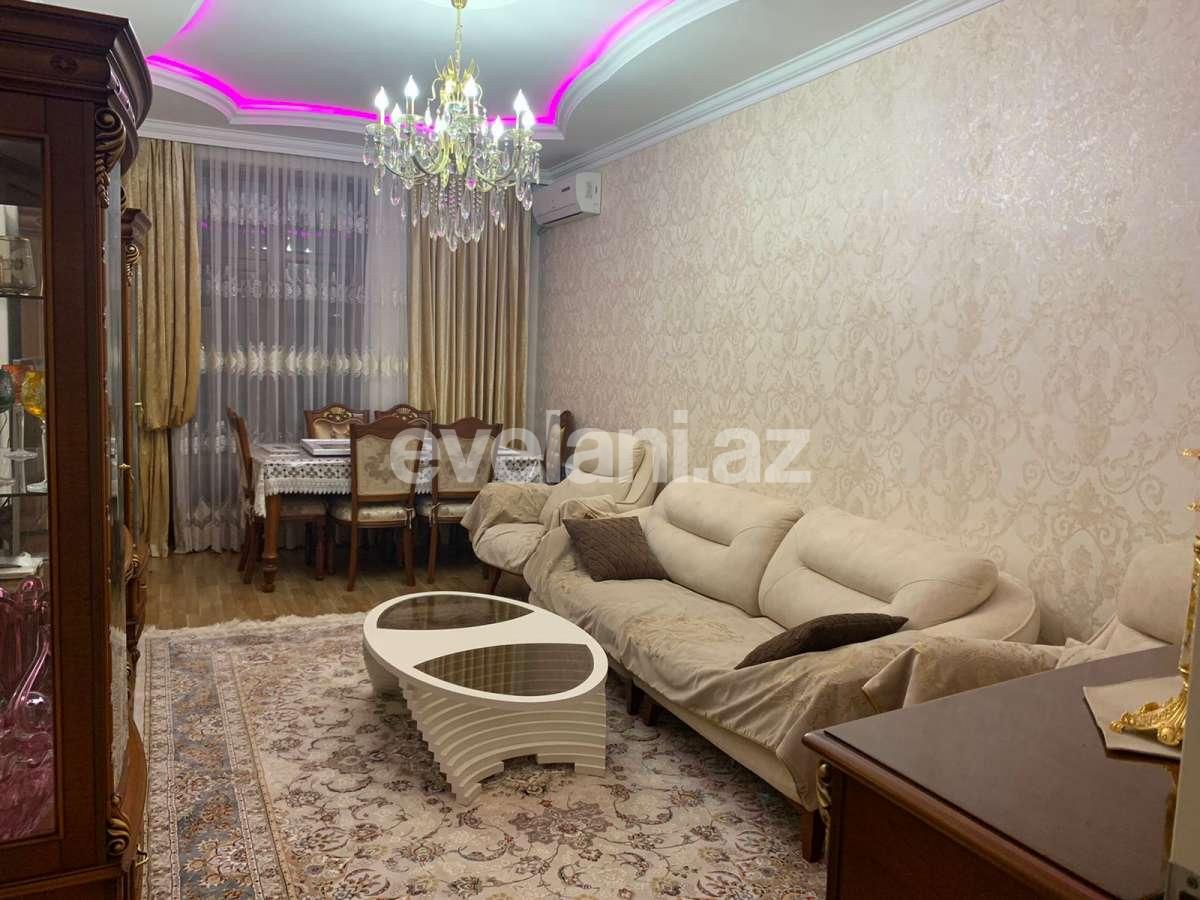 Kirayə verilir, yeni tikili, 2 otaqlı, 95 m², Bakı, Xətai r, Ağ şəhər q, Şah İsmayıl Xətai m.