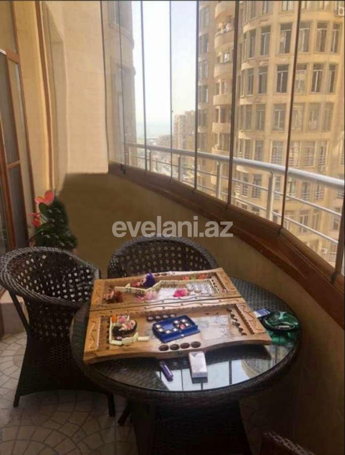 Kirayə verilir, yeni tikili, 2 otaqlı, 95 m², Bakı, Xətai r, Ağ şəhər q, Şah İsmayıl Xətai m.