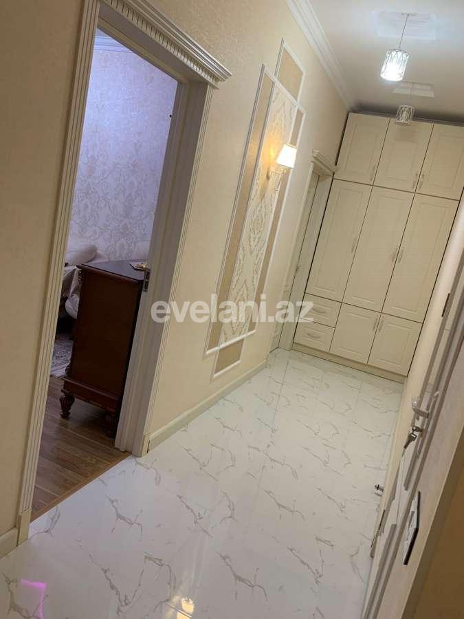 Kirayə verilir, yeni tikili, 2 otaqlı, 95 m², Bakı, Xətai r, Ağ şəhər q, Şah İsmayıl Xətai m.