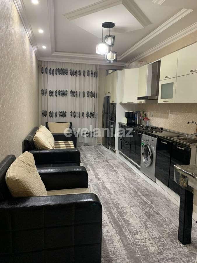 Kirayə verilir, yeni tikili, 2 otaqlı, 95 m², Bakı, Xətai r, Ağ şəhər q, Şah İsmayıl Xətai m.