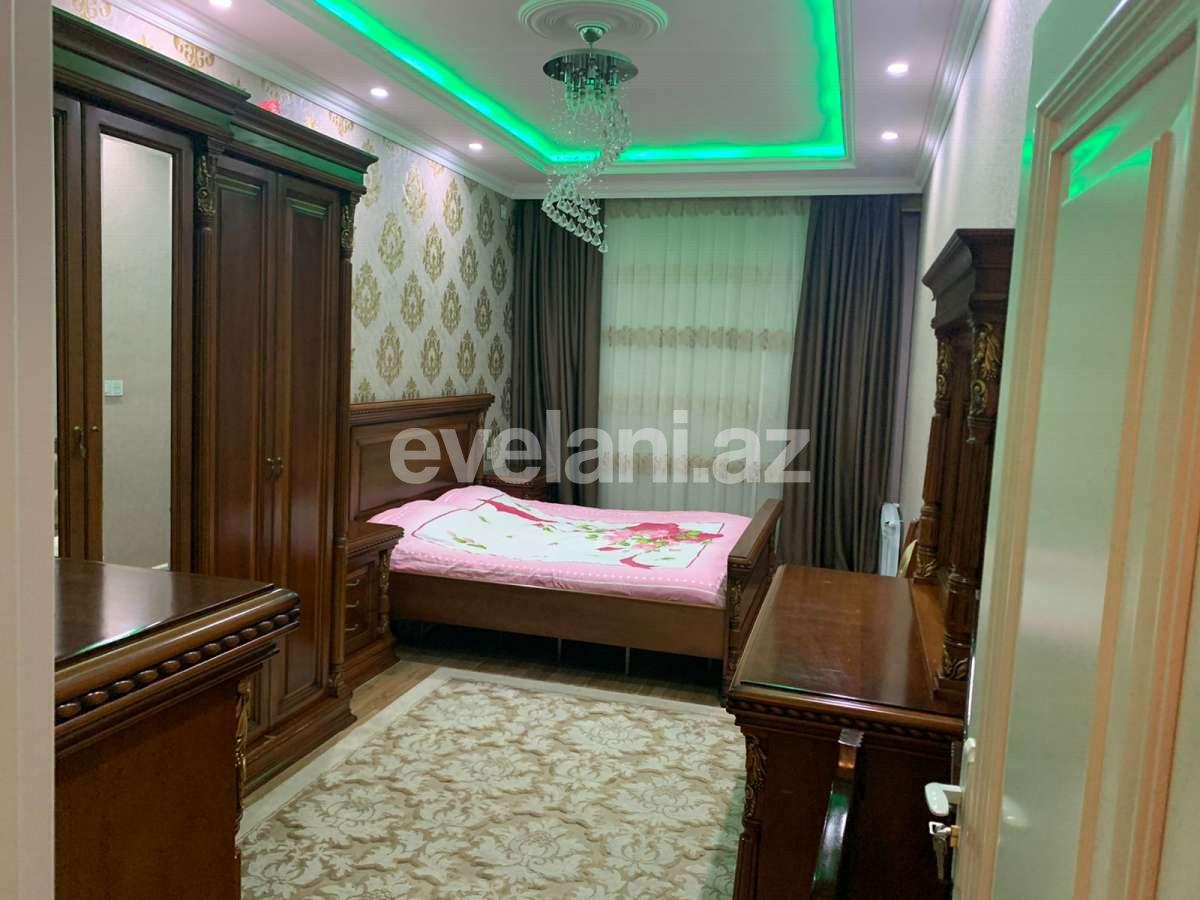 Kirayə verilir, yeni tikili, 2 otaqlı, 95 m², Bakı, Xətai r, Ağ şəhər q, Şah İsmayıl Xətai m.