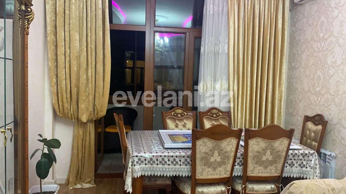 Kirayə verilir, yeni tikili, 2 otaqlı, 95 m², Bakı, Xətai r, Ağ şəhər q, Şah İsmayıl Xətai m.