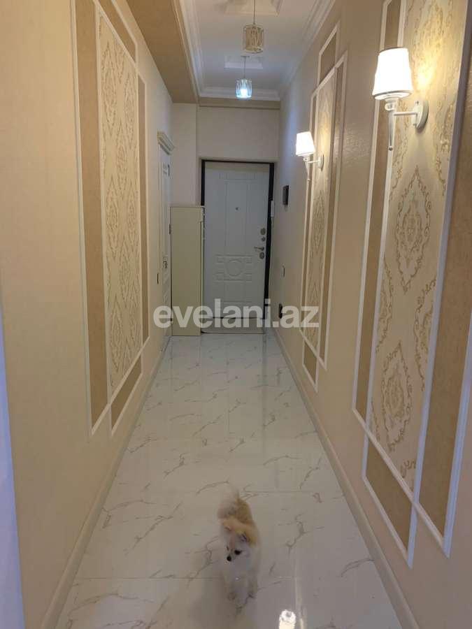 Kirayə verilir, yeni tikili, 2 otaqlı, 95 m², Bakı, Xətai r, Ağ şəhər q, Şah İsmayıl Xətai m.