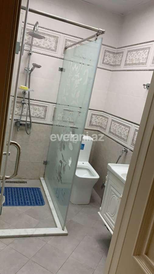 Kirayə verilir, yeni tikili, 2 otaqlı, 95 m², Bakı, Xətai r, Ağ şəhər q, Şah İsmayıl Xətai m.