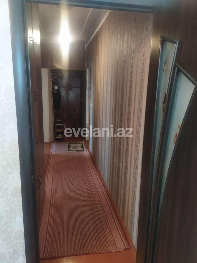 Satılır, köhnə tikili, 2 otaqlı, 54.99 m², Bakı, Binəqədi r, 8-ci mikrorayon q, Azadlıq prospekti m.