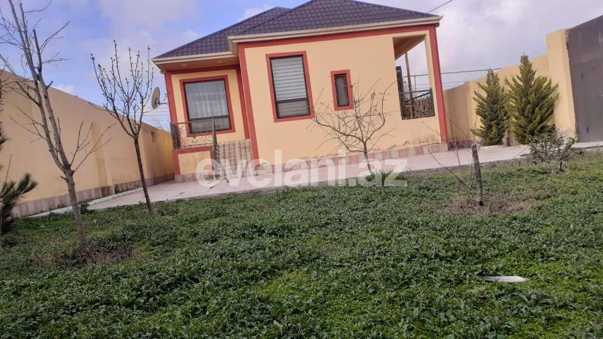 Satılır, həyət evi / bağ, 3 otaqlı, 200 m², Bakı, Xəzər r.