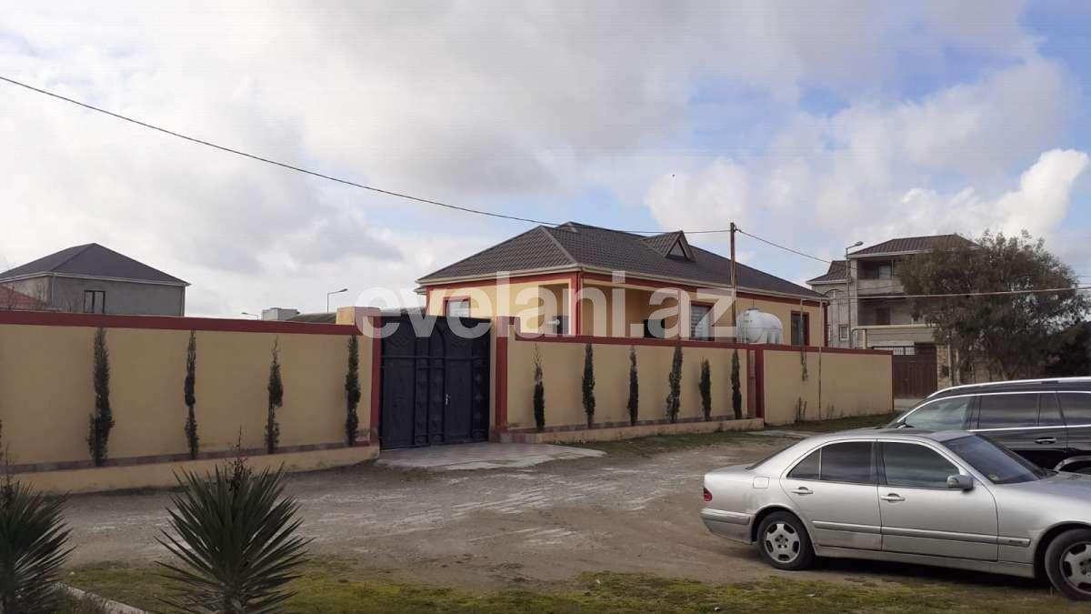 Satılır, həyət evi / bağ, 3 otaqlı, 200 m², Bakı, Xəzər r.