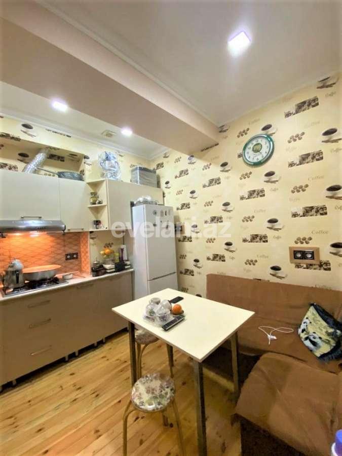 Sale, new building, 3 room, 98 m², Baku, Nizami r, 8-th kilometer d, Gara Garayev m.