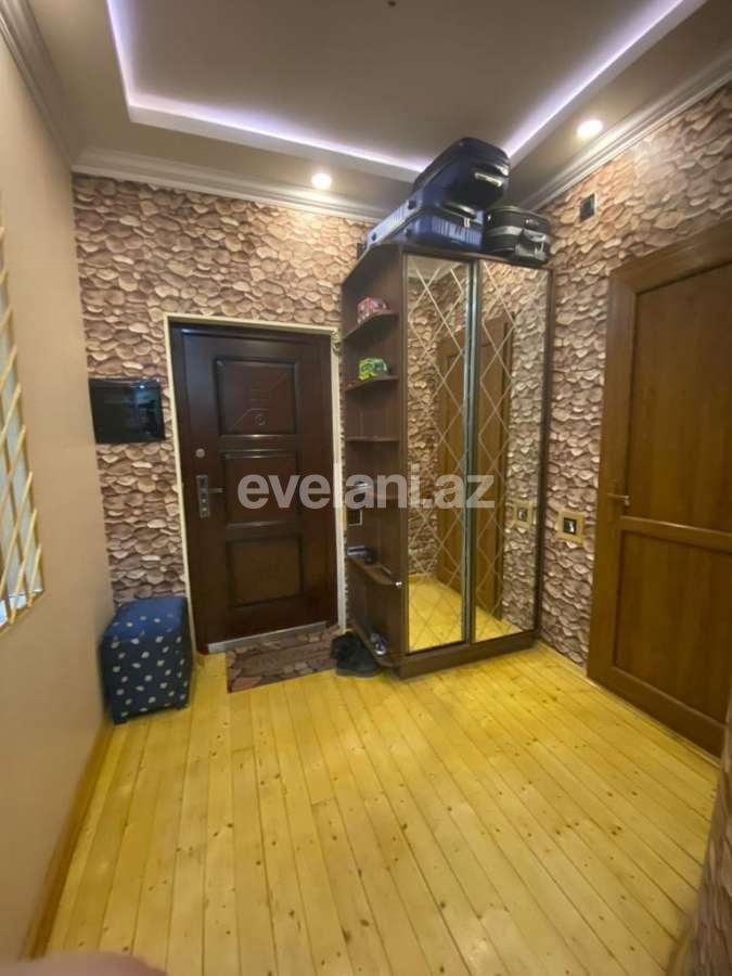 Sale, new building, 3 room, 98 m², Baku, Nizami r, 8-th kilometer d, Gara Garayev m.