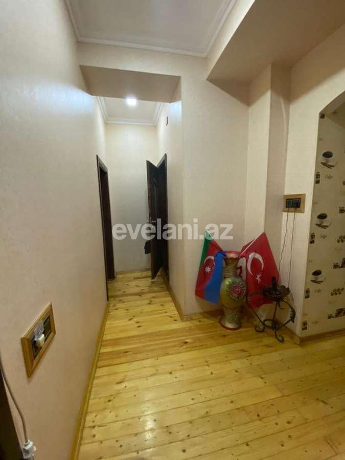 Sale, new building, 3 room, 98 m², Baku, Nizami r, 8-th kilometer d, Gara Garayev m.