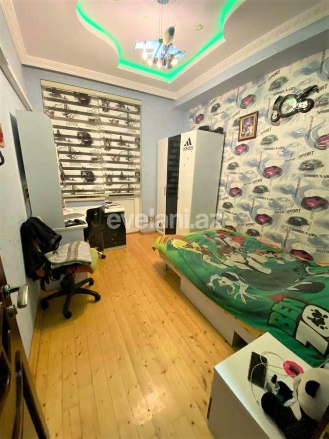 Sale, new building, 3 room, 98 m², Baku, Nizami r, 8-th kilometer d, Gara Garayev m.