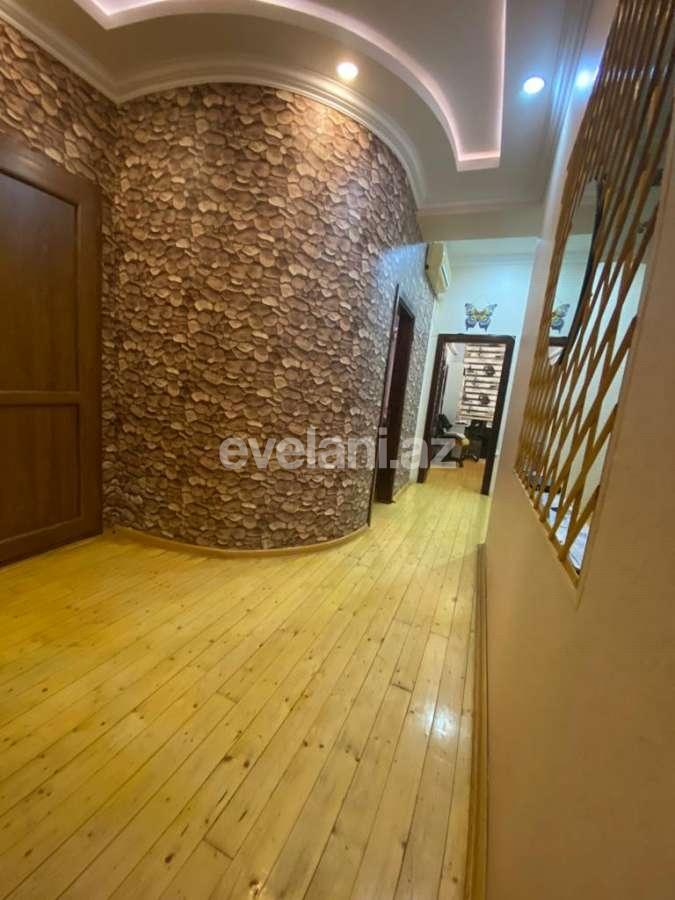 Sale, new building, 3 room, 98 m², Baku, Nizami r, 8-th kilometer d, Gara Garayev m.