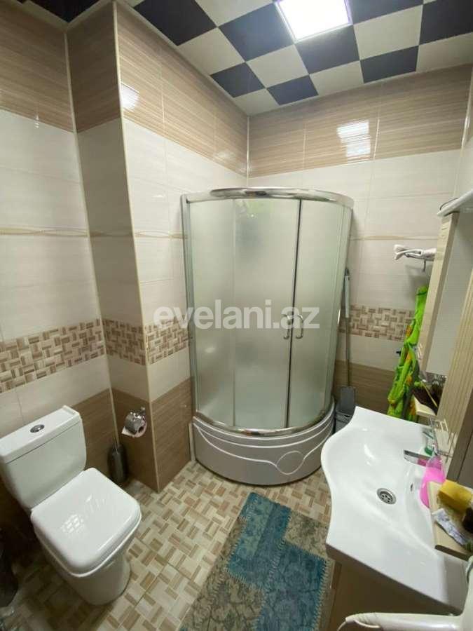 Sale, new building, 3 room, 98 m², Baku, Nizami r, 8-th kilometer d, Gara Garayev m.