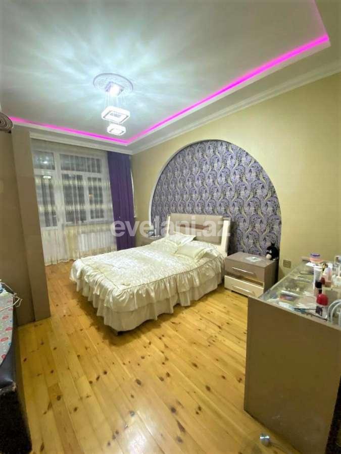 Sale, new building, 3 room, 98 m², Baku, Nizami r, 8-th kilometer d, Gara Garayev m.
