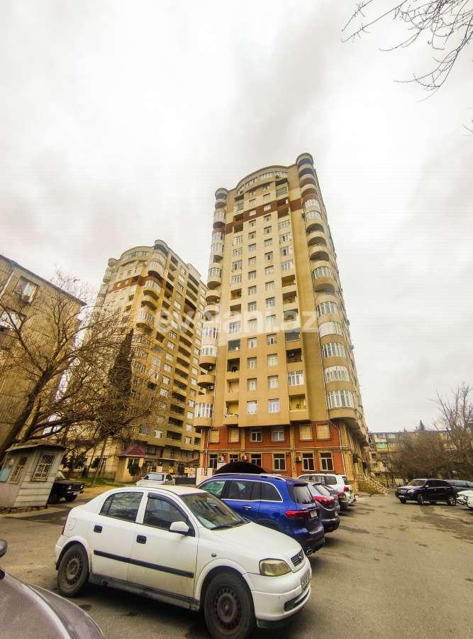 Sale, new building, 2 room, 67 m², Baku, Nizami r, Neftchilar m.
